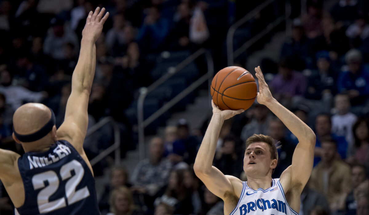 Harding steps into starting role for Cougars | News, Sports, Jobs ...